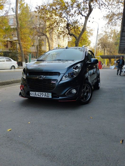 Chevrolet Spark 2019 4 evro Full