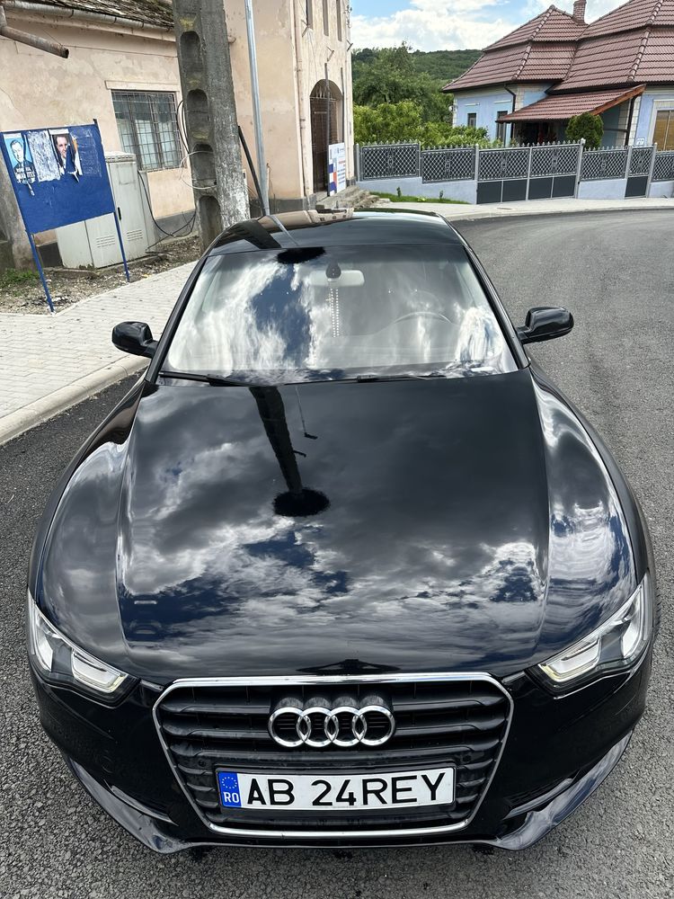 Audi A5 sportback 2012 2.0d 177cp facelift