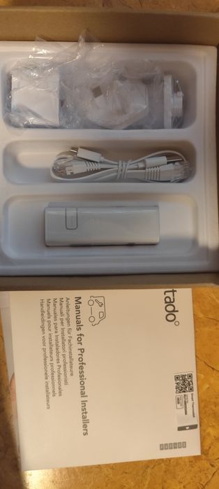 Tado Internet Bridge pentru termostat