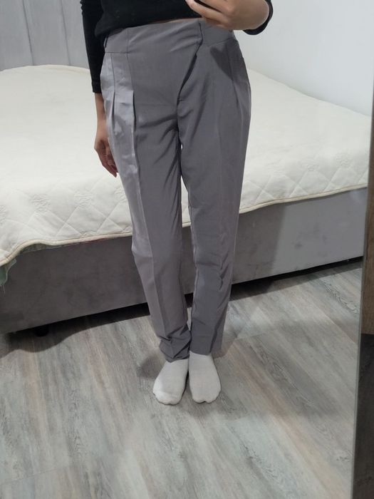 женское классические брюки