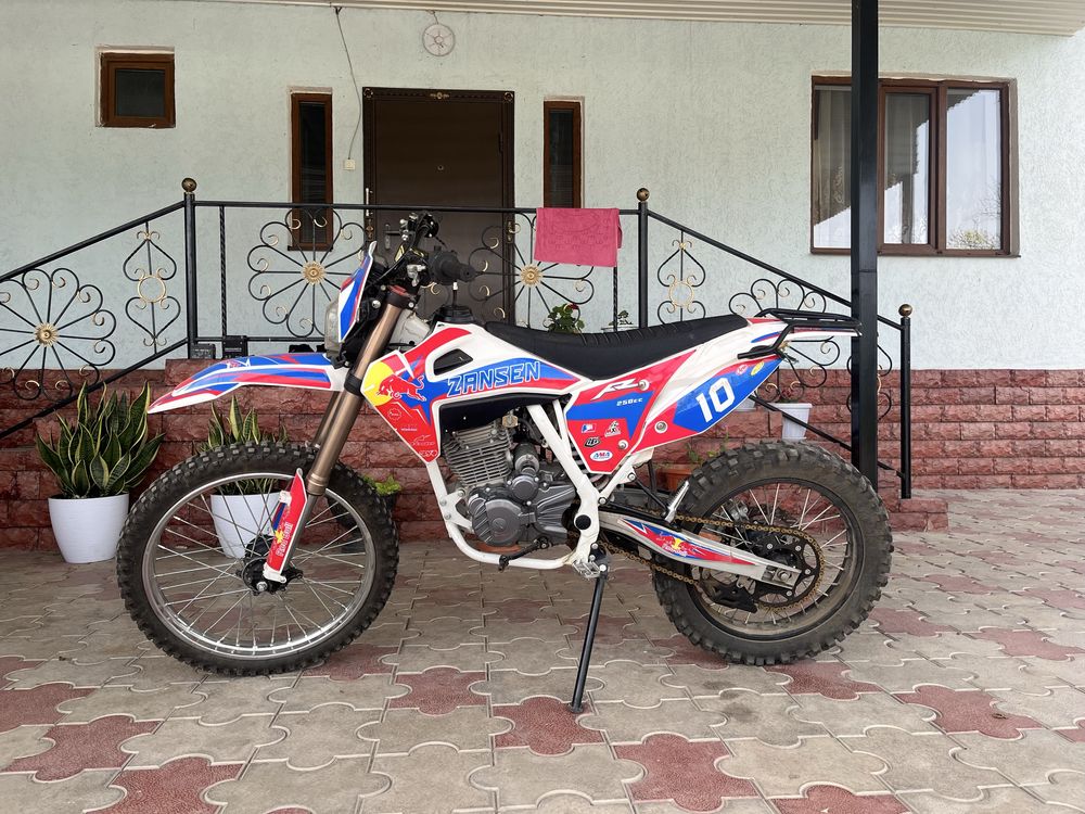 174 матор ZANSEN