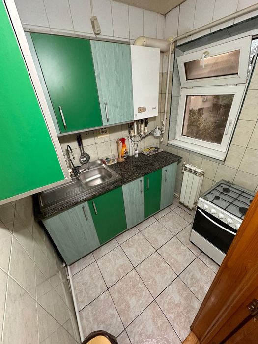 Garsoniera Zona Piata Mare - Mobilata / Utilata - Libera