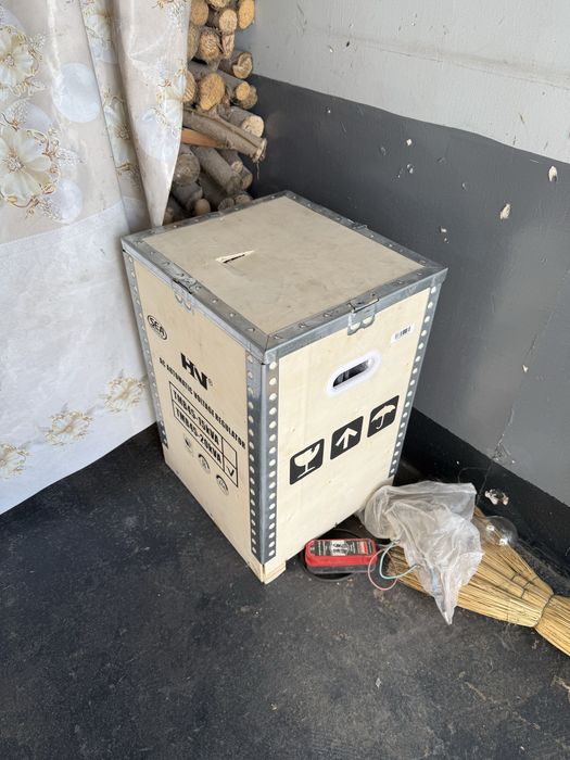 Стабилизатор Янги