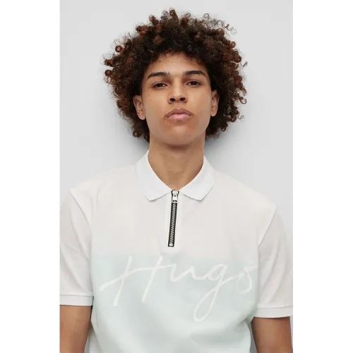 Hugo Boss Drockett 10145102 мъжка поло тениска