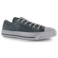 Tenisi Converse Ox Emb Woven Trainers marimea 36.5 -LICHIDARE STOC-