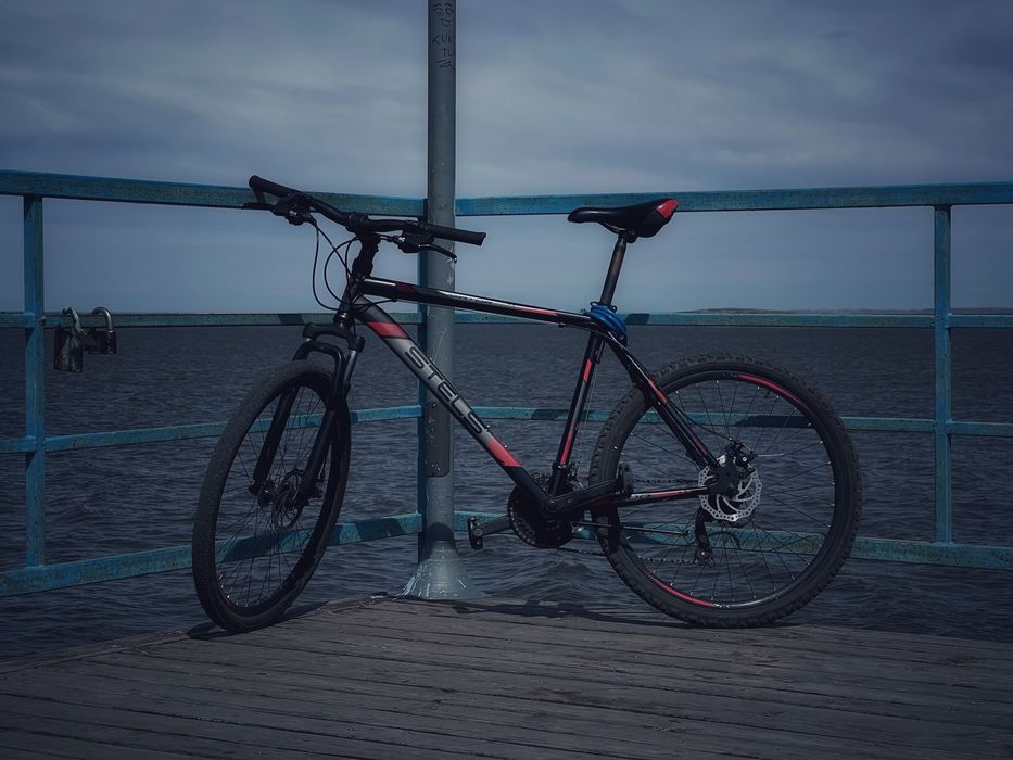 Велосипел stels Navigator 500 26 размер