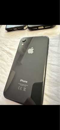 Iphone XR - черен цвят