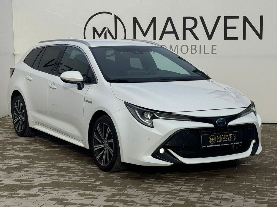 Toyota Corolla 2.0 180CP Hibrid/Full Led/Incalzire scaune/TVA Deductibil/Rate/Credit