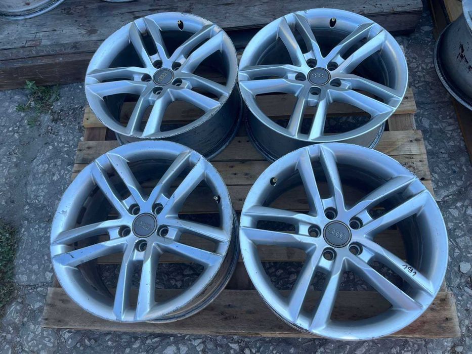 Джанти AUDI A4 B8 8J 18" 5X112 ET47 8K0601025CC ном 191