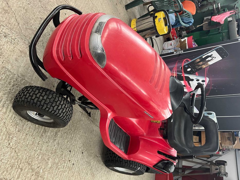 Тракторна косачка Honda HF2620 професионална