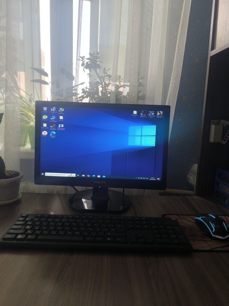Продам компьютер игровой