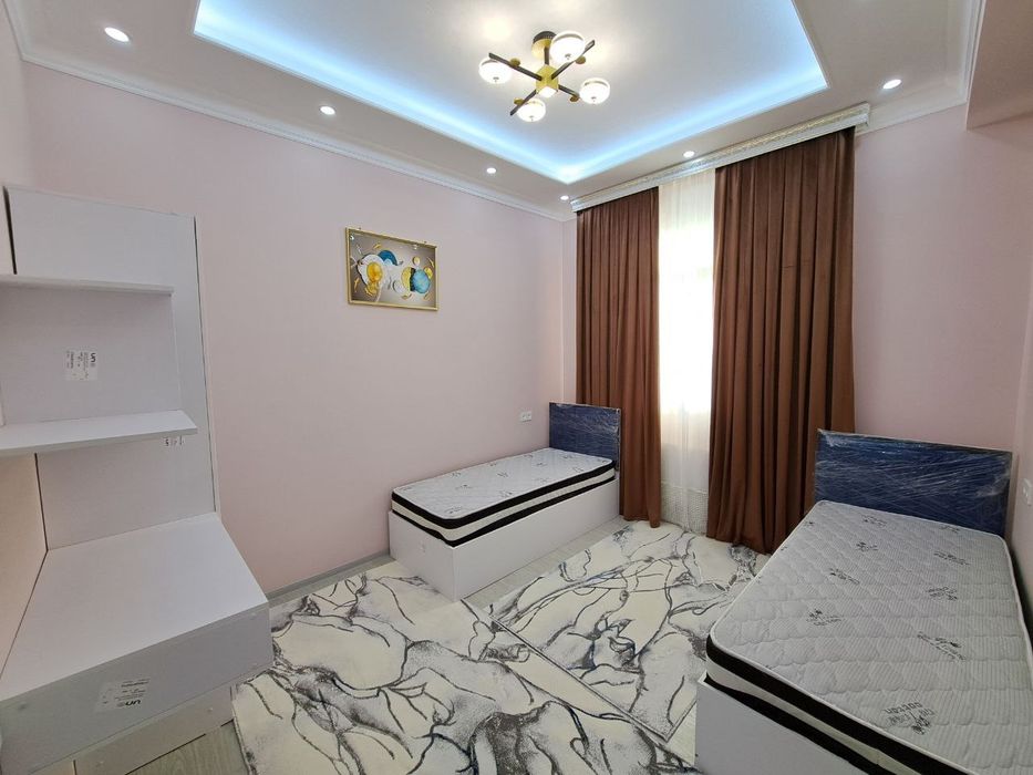 Ideal planirovkadagi 3 xona