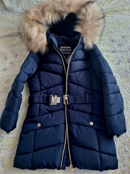 Geaca iarna C&A marime 122