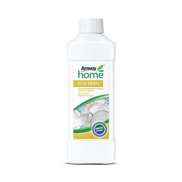 Amway home dish drops idish yuvish geli