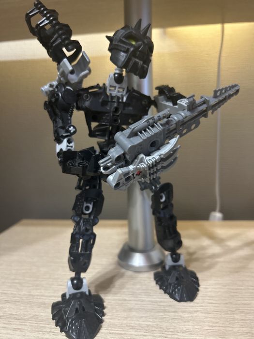 lego bionicle nuparu