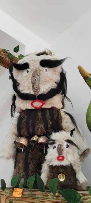 Кукер декорация малки и голями