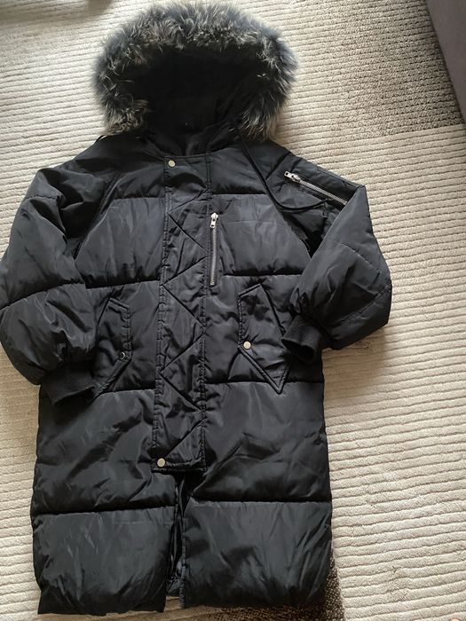 Куртка женская, зима, размер 48-50