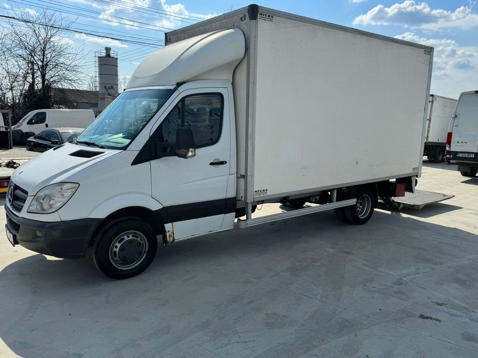 Inchiriez Duba Diverse modele 24/7i Preturi Minime 3.5 t Rent a Van