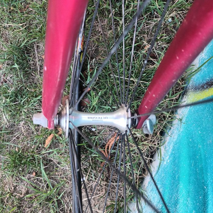 Cursiera/Fitnesbike Wheeler