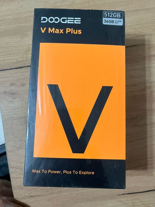 DooGEE V Max Plus