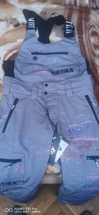 Ski/Snowboard екип 25К      Ски/Сноуборд екип