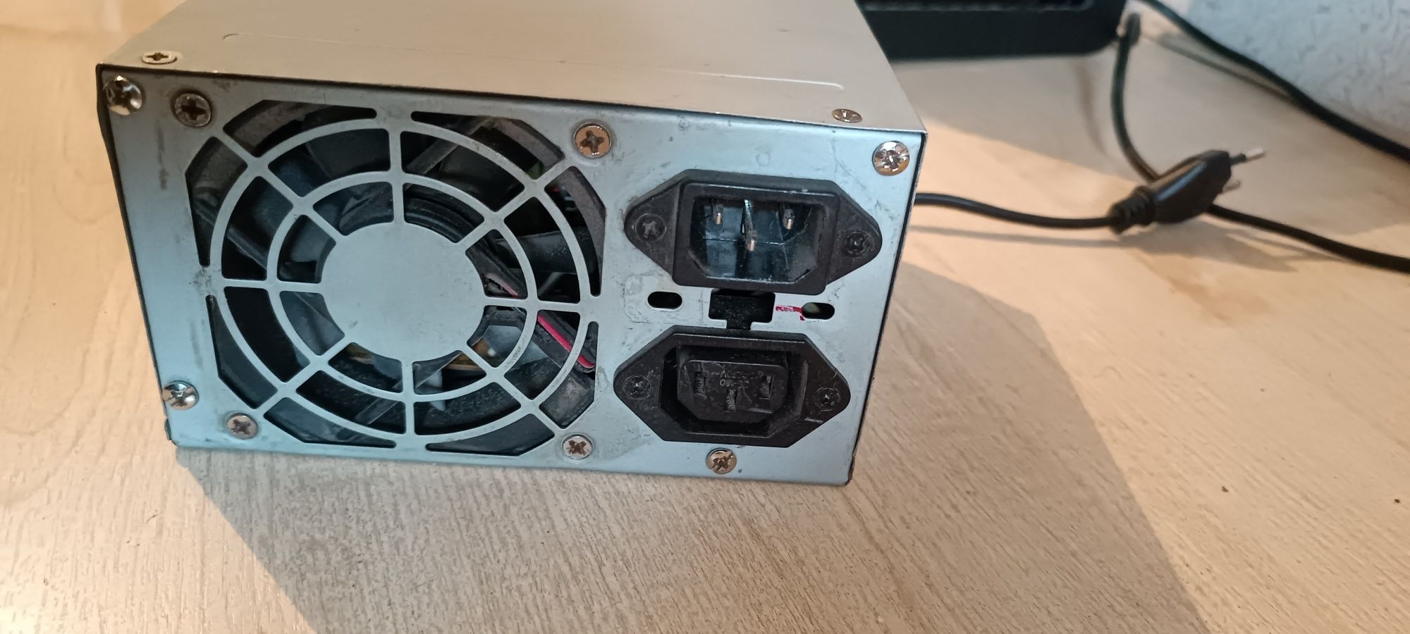 Блок питания на 250w