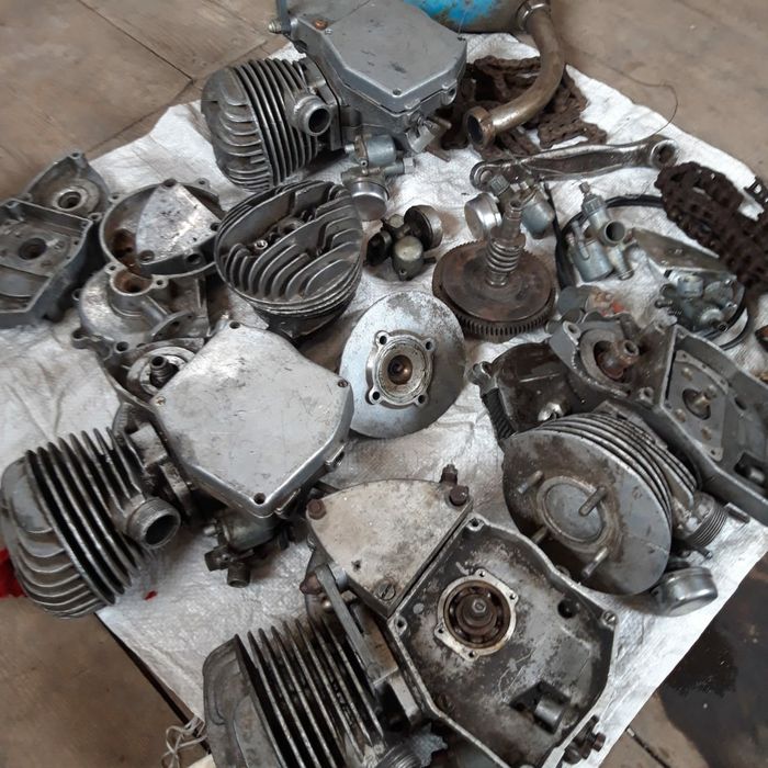 Продам двигателя д6...