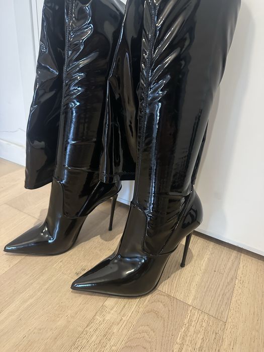 Cizme peste genunchi Le Silla