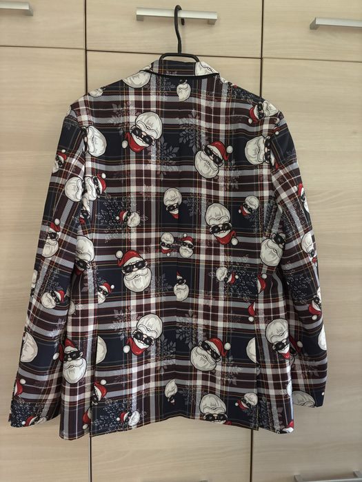 Sacou Nou XL Slim Fit Angelo Litrico