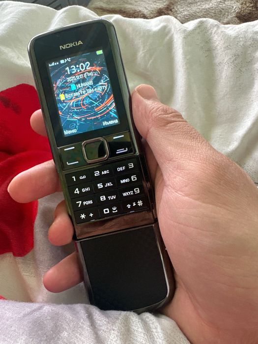 nokia 8800 dubai