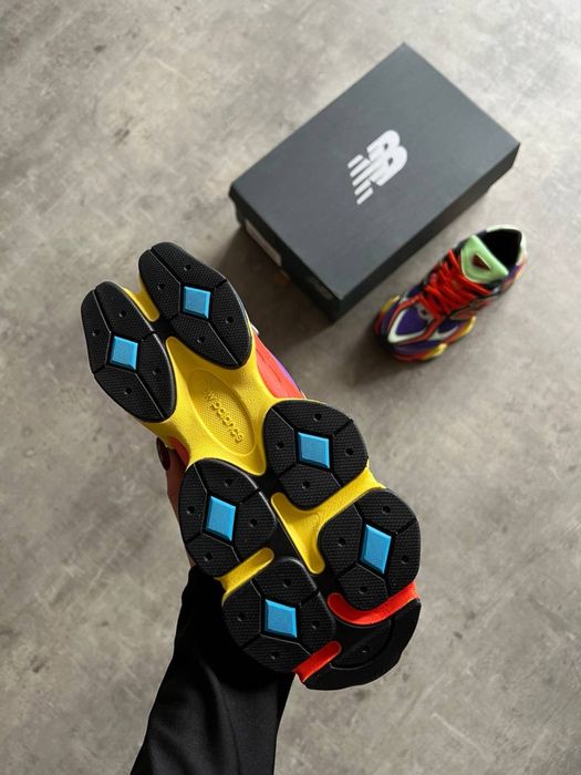 New Balance 9060 “PRİSM PURPLE”