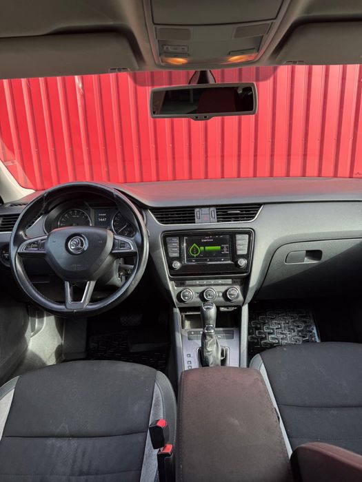 Skoda Octavia 2.0 TDI DSG – 2016