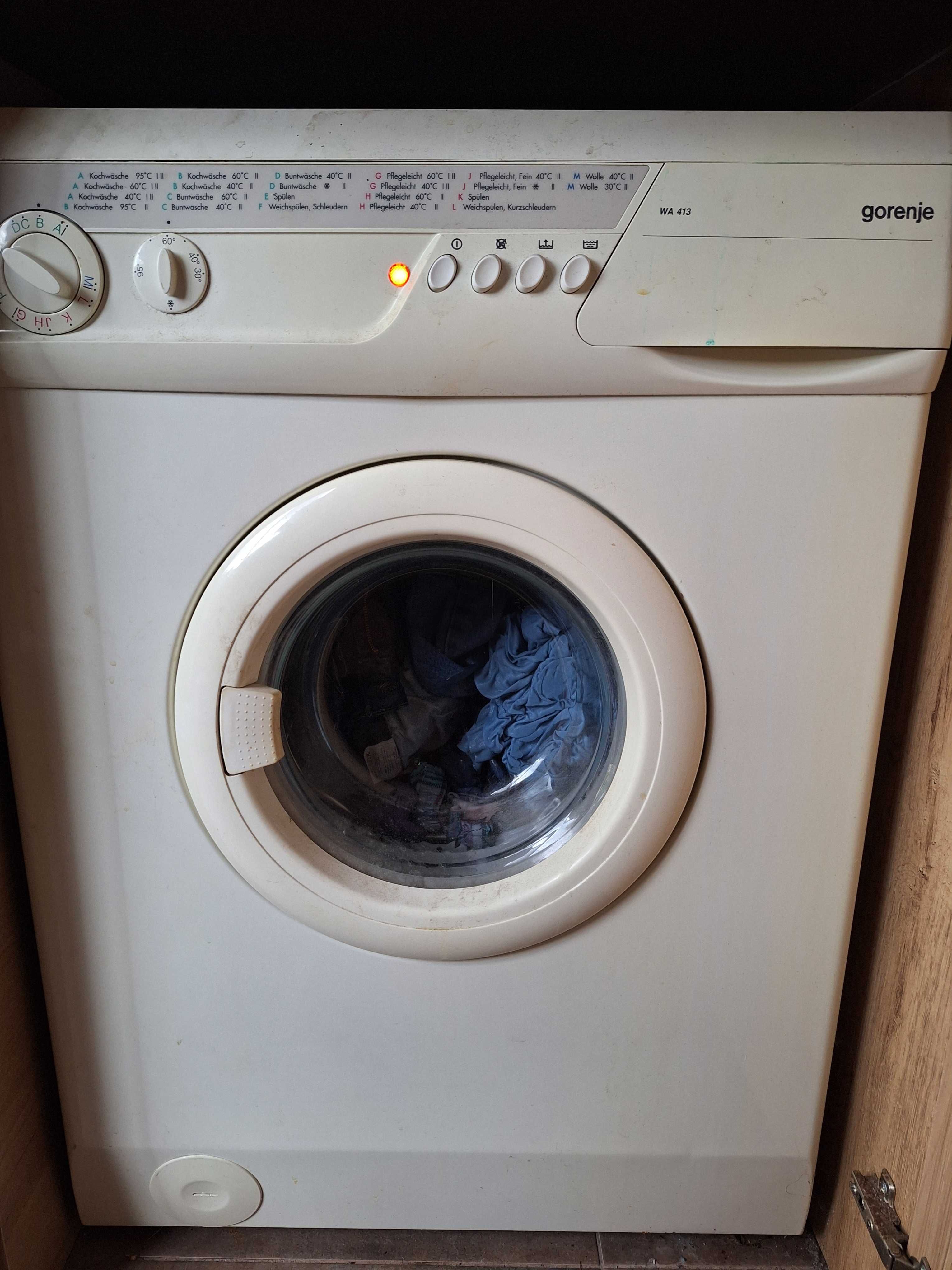 Пералня машина Gorenje
