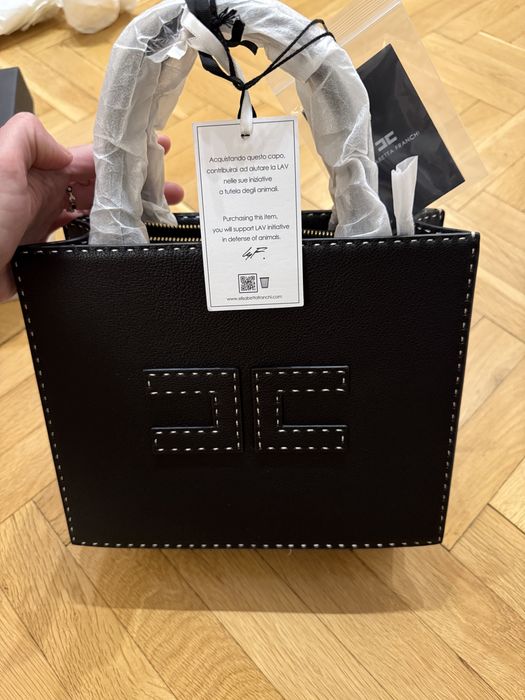 Нови чанти Elisabetta Franchi