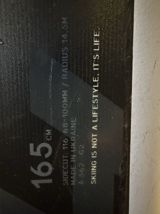 Schiuri Fischer Superrace 165 legaturi RC4 Z11 GW