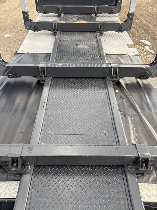 Volvo FH16 6x4 750 cp forestier