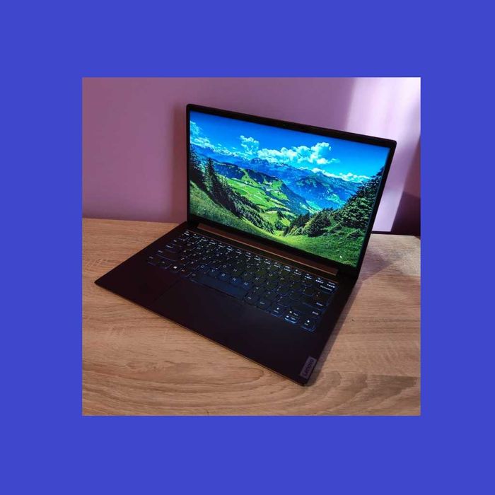 Laptop Lenovo Yoga Slim 7 Ryzen 7 4800u 4.20GHz 16GB SSD 1TB