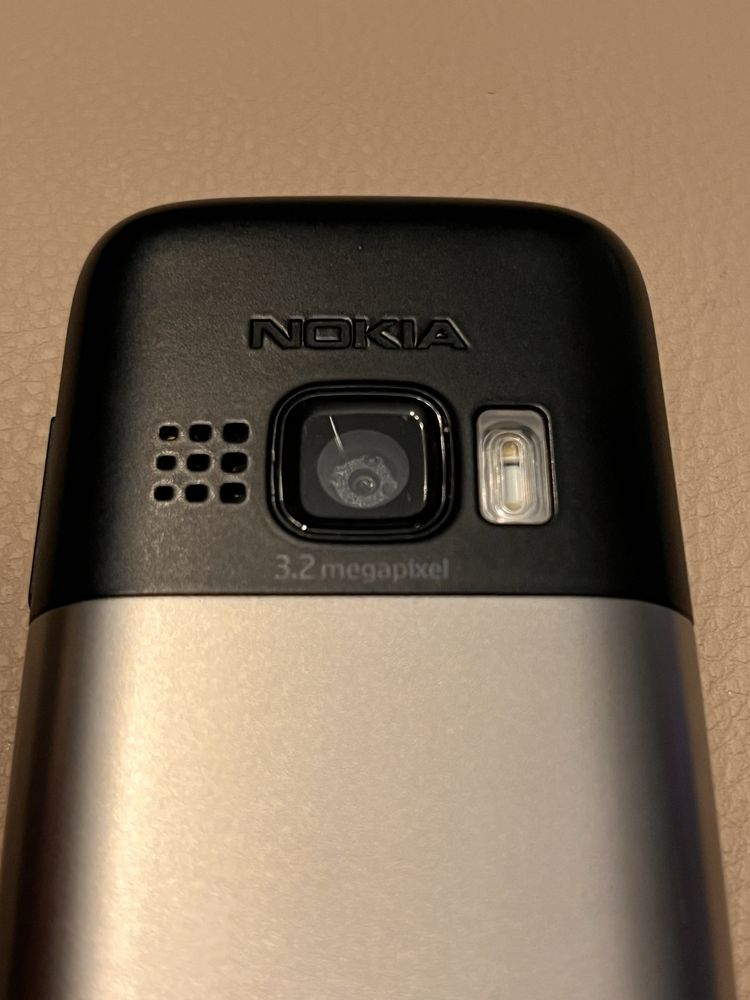 Nokia 6303i Classic Silver + card 2GB ! Original full tot pe el!