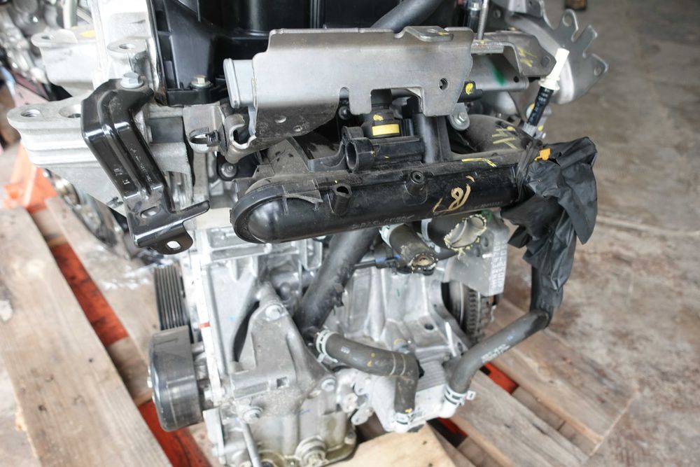 Motor 1.0Tce*H4D-E-470*91CpEu6CuAnexe2021ClioDusterSandero34000km(NOU)