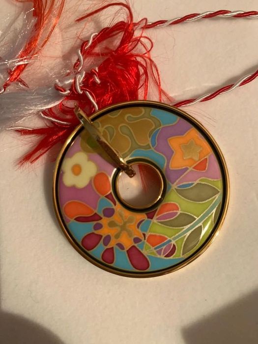 Pandantiv Luna Piena de la Frey Wille