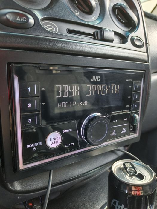 Срочно JVC процессорный 6хКанал