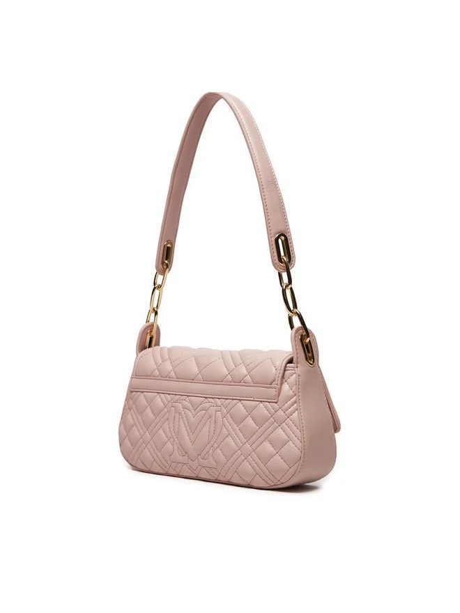 Дамска чанта Love Moschino JC4372 розово