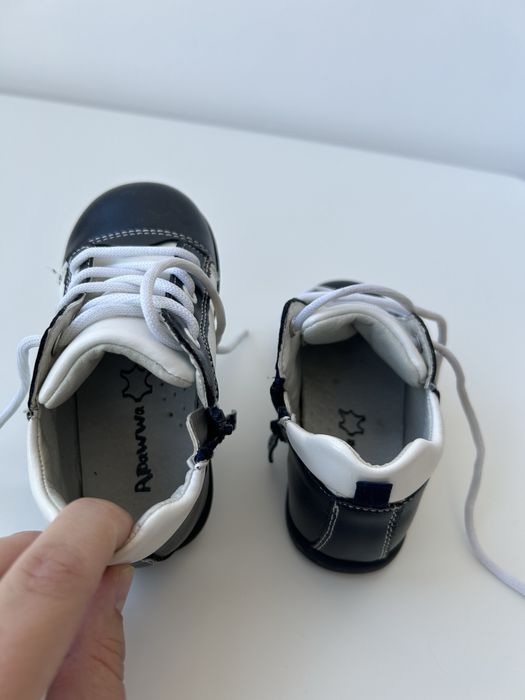 Pantofi copii Apawwa piele marimea 23