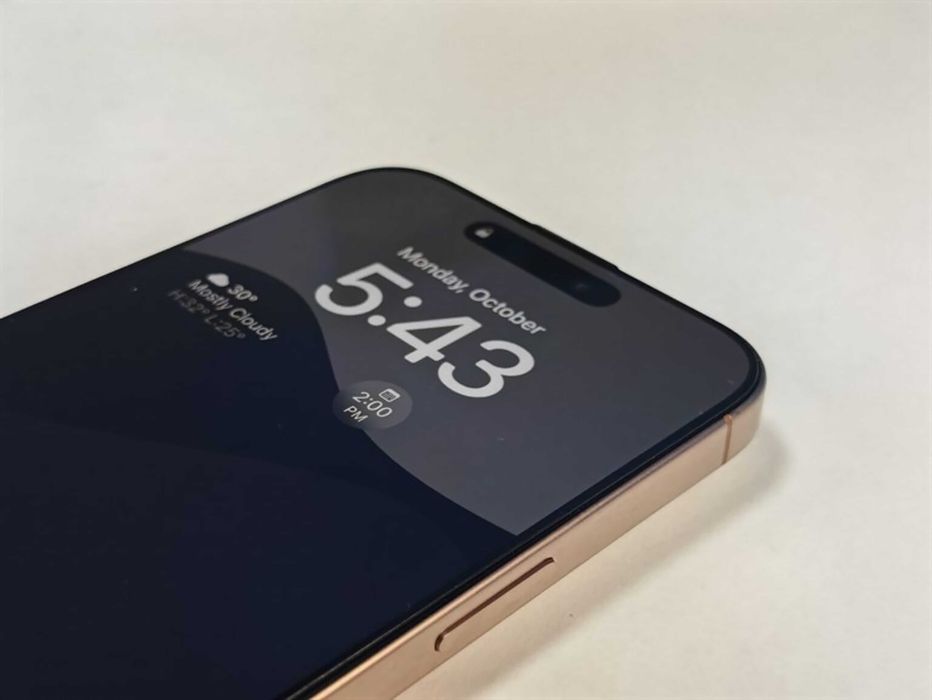 iPhone 16 Pro, Garantie 2026.Sept.29 eMag