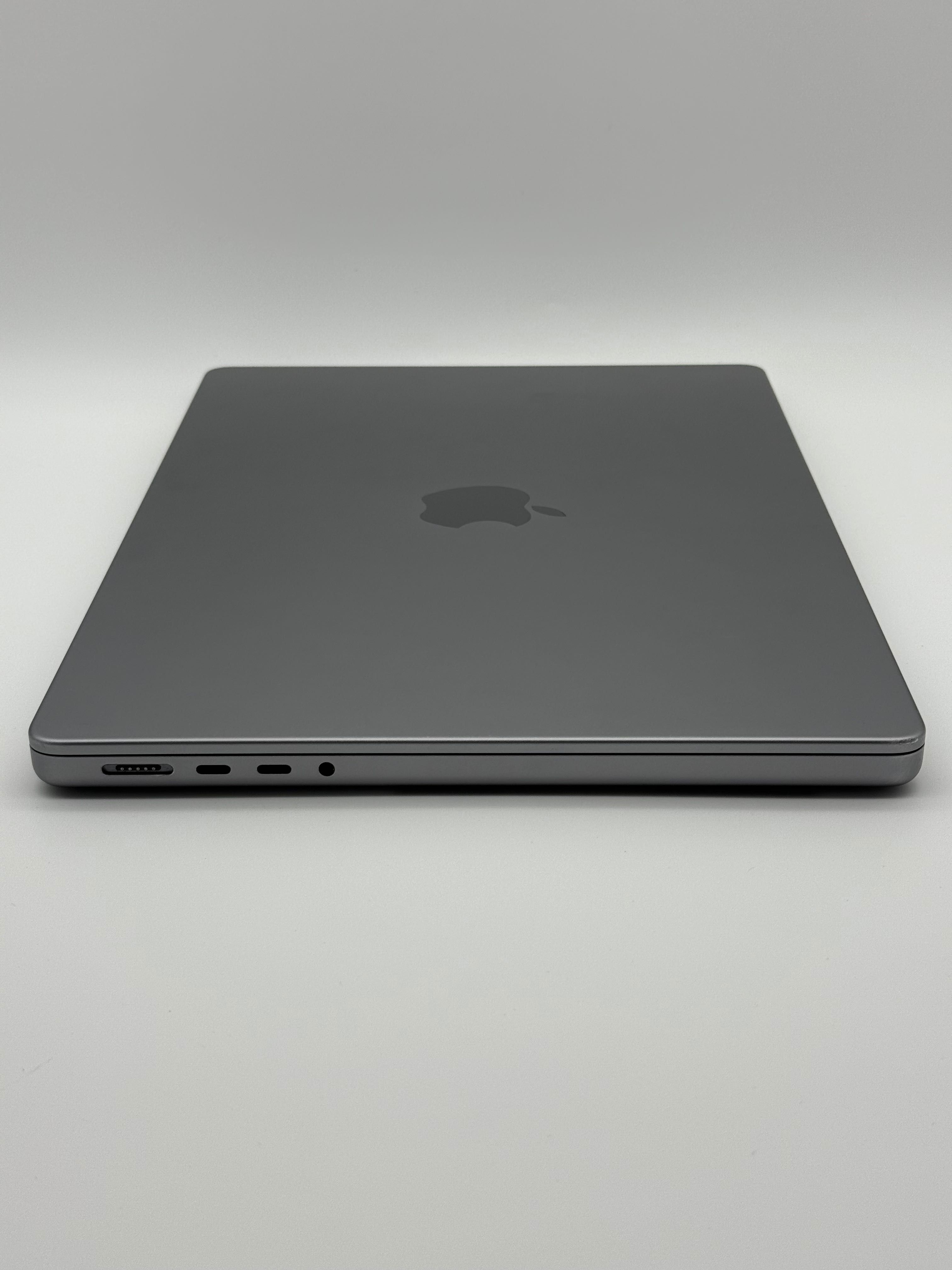 MacBook Pro 14 M1 Pro Space Grey 512 Gb