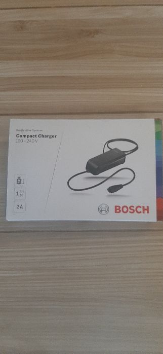 Incarcator e.bike Bosch