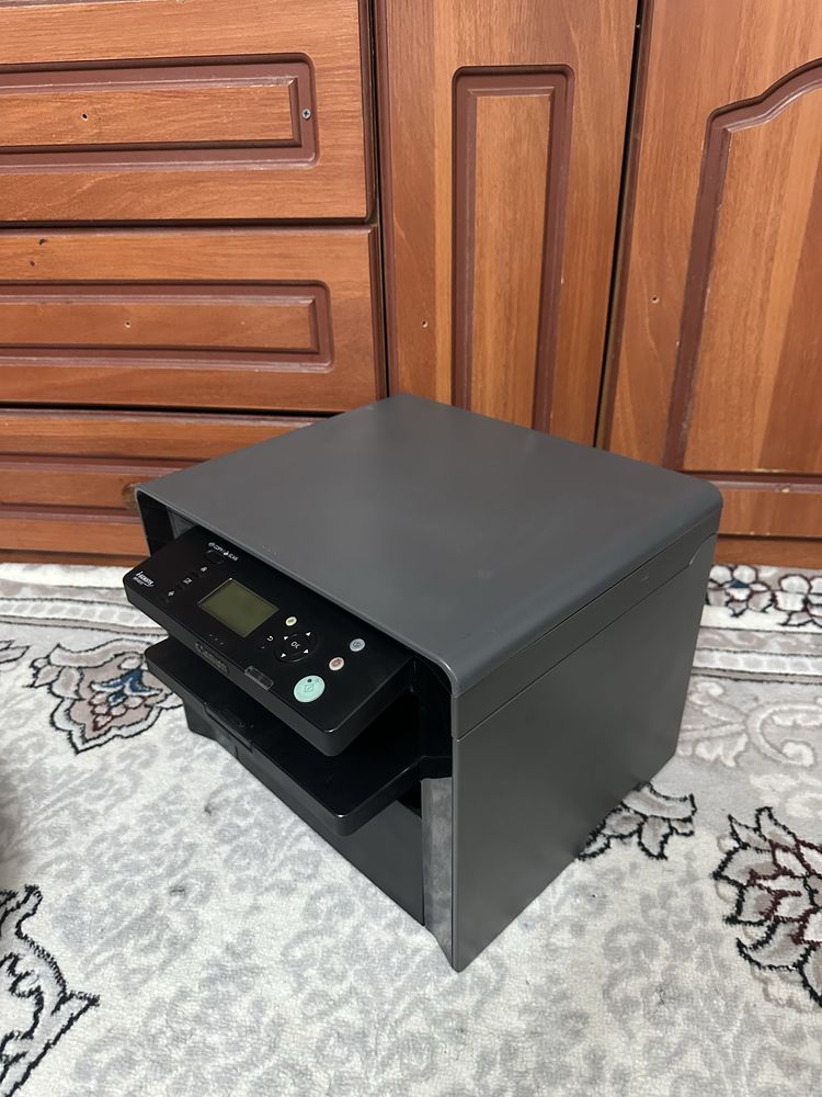 Canon Mf4410 3v1 Scaner kserokopiya printer holati ideal