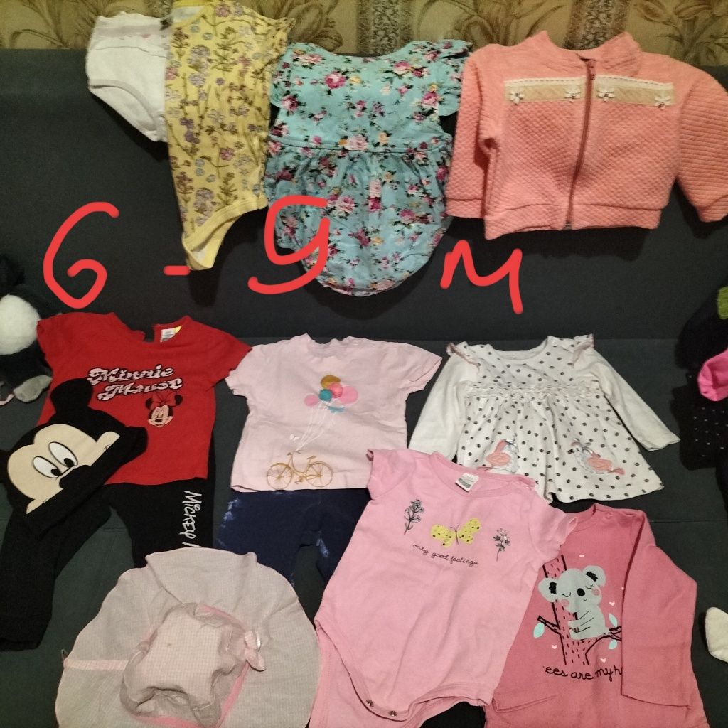 Продам одежду для девочки