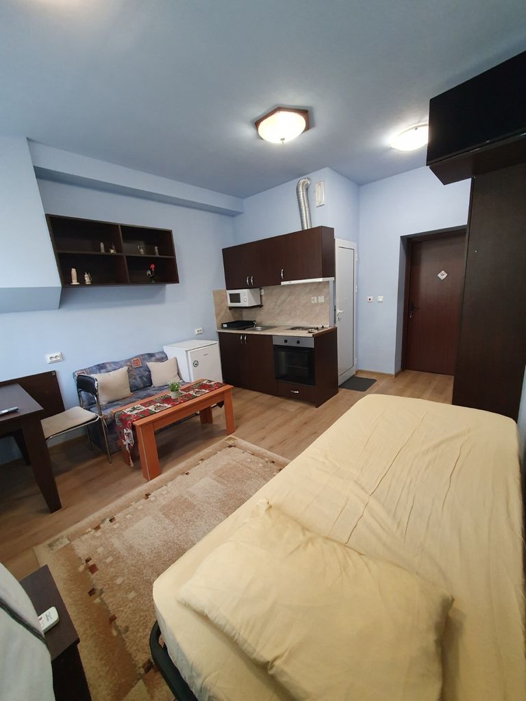 Дава се под наем Едностаен апартамент в Варна, Чаталджа - 24 кв.м за 306 € - Снимка #7