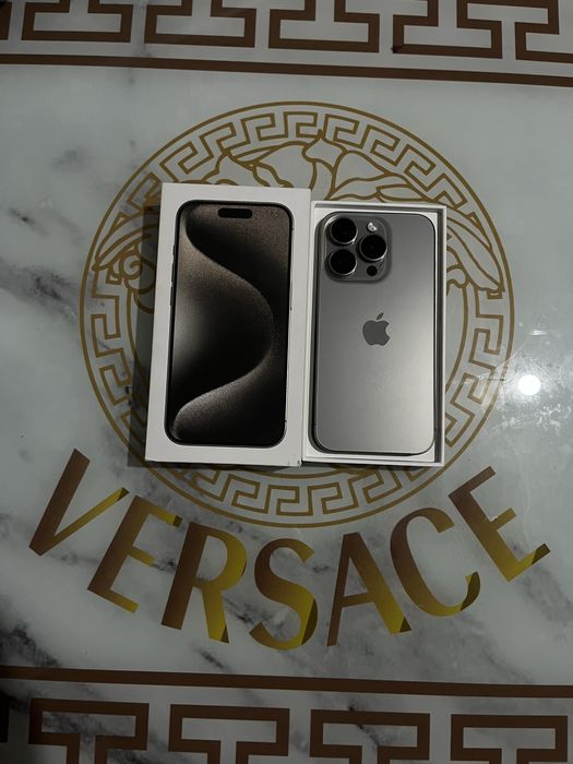 Продается Айфон 15 про